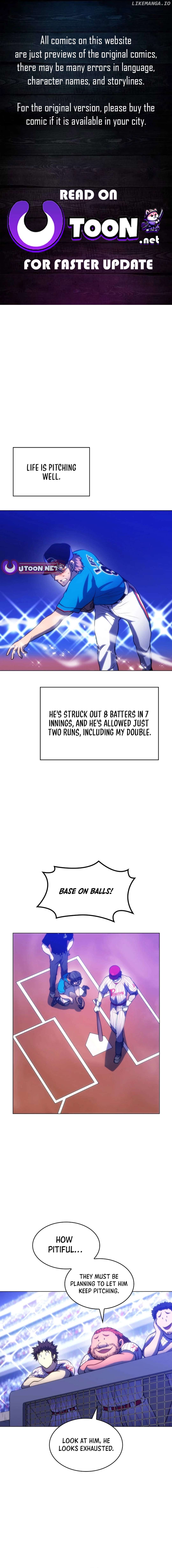 Home Plate's Villain Chapter 72 - page 19